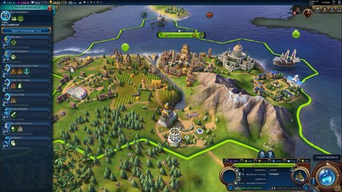 Civilization Vi Wallpaper 3