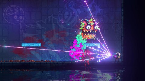 Neon Abyss Free Demo 4