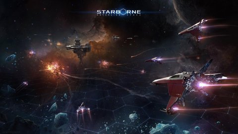 Starborne Alpha Free To Play 4