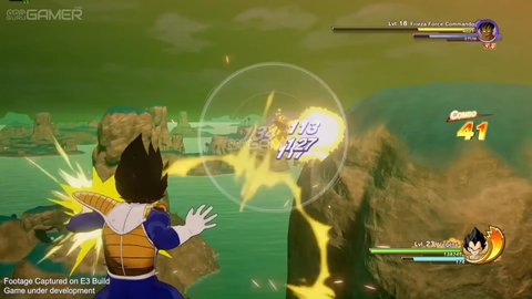 Dragon Ball Z Kakarot Playable And Support Charact 0ebc_wm