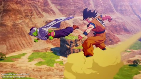 Dragon Ball Z Kakarot Playable And Support Charact A6d0_wm