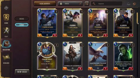 Legends Of Runeterra Non Pay To Win 5