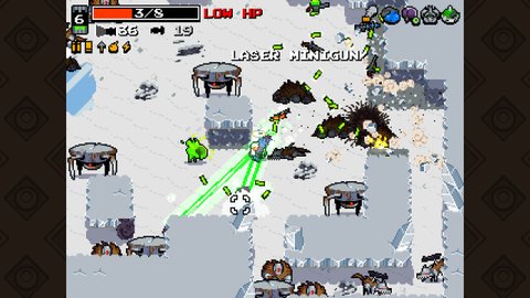 Nuclear Throne And Ruiner Free Epic Games Store 5