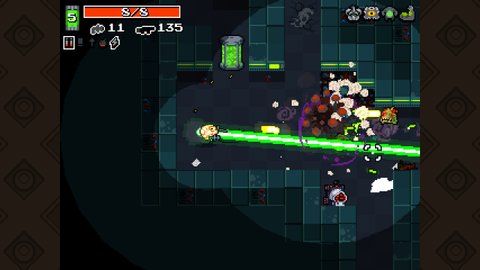 Nuclear Throne And Ruiner Free Epic Games Store 6