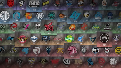 Esports Organizations 01
