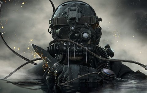 Game Hideo Kojima Death Stranding 1