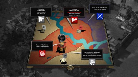 Stronghold Warlords New Trailer 1