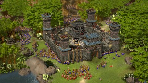 Stronghold Warlords New Trailer 3
