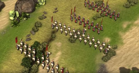 Stronghold Warlords New Trailer 8