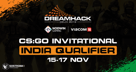 Dreamhack Delhi Csgo 01