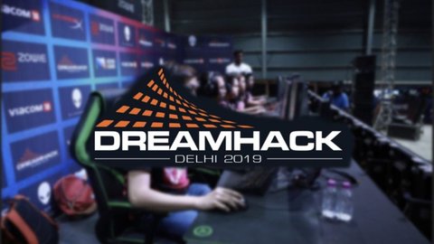 Dreamhack Delhi Csgo 05