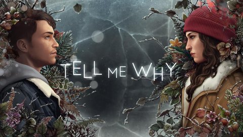 Tell Me Why Concept Image