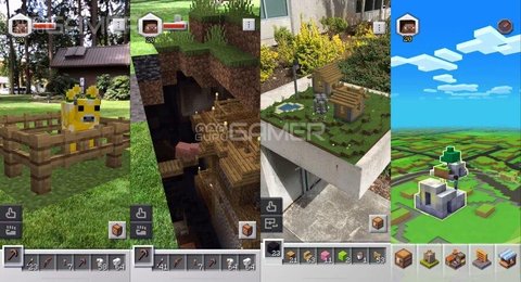 Minecraft Earth Will Open Up To Players In October 1b7d_wm