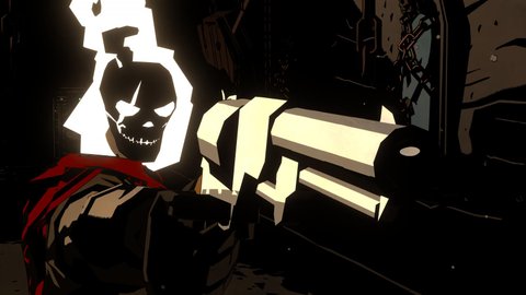 West Of Dead Is The Twin Stick Shooter With Cool A