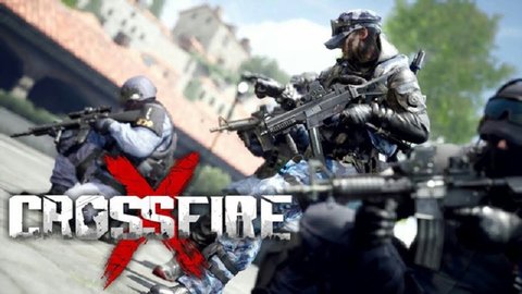 Crossfirex Xbox One Announced 3