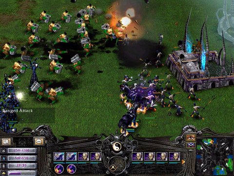 Battle Realms Steam Early Access 6