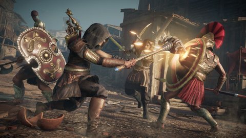 Assassins Creed Odyssey Pc