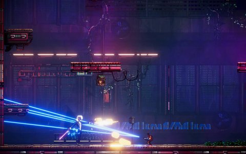 Black Future 88 Launch Steam Gog 4