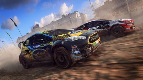 Dirt Rally 2 0