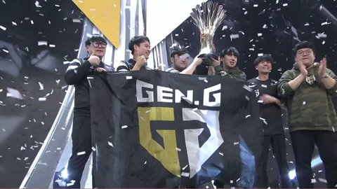 Gen G Win Pubg Global Championship