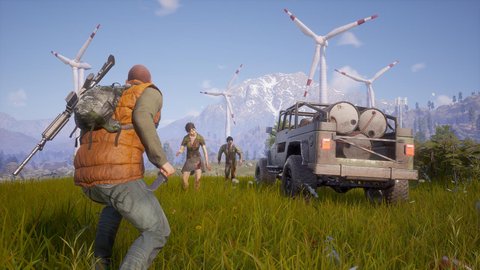 State Of Decay 2 Steam Launch 2020 4