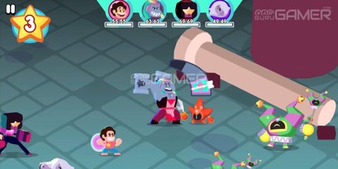 Steven Universe Unleash The Light Apple Arcade Ios 3968_wm