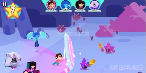 Steven Universe Unleash The Light Apple Arcade Ios 7875_wm