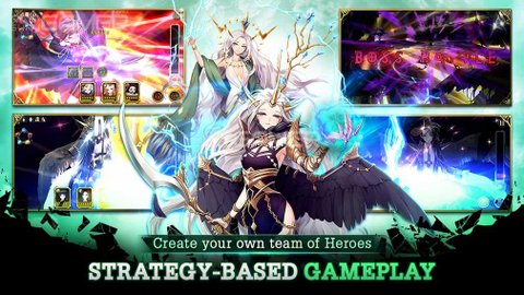 Dungeon Goddess Android Artwork Strategy 9350_wm