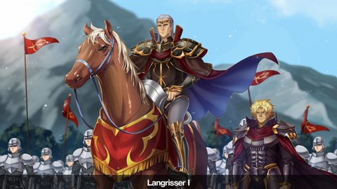 Langrisser 1 And 2 Pc Consoles 2020 1