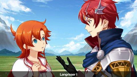 Langrisser 1 And 2 Pc Consoles 2020 4