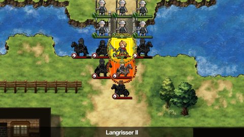 Langrisser 1 And 2 Pc Consoles 2020 7