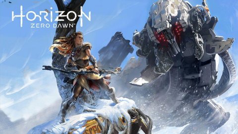 210974 Horizon Zero Dawn Wallpaper