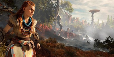 Horizon Zero Dawn