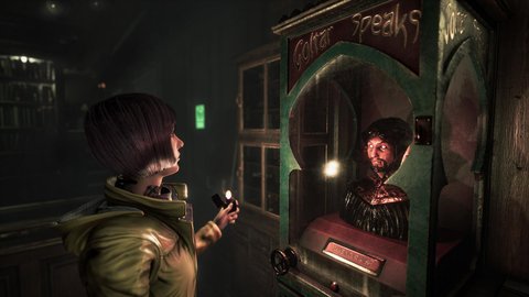 Song Of Horror Launched Pc Steam 7