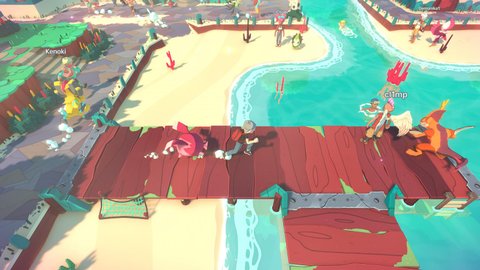 Temtem Steam Early Access Announced 1