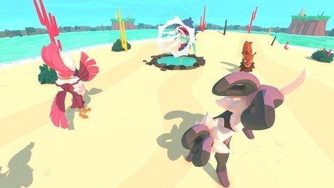 Temtem Steam Early Access Announced 3