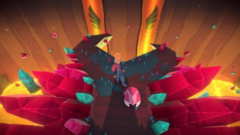 Temtem Steam Early Access Announced 6