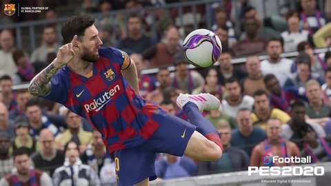 Efootball Pes 2020 Lite Free To Play Pc Ps4 Xbox O