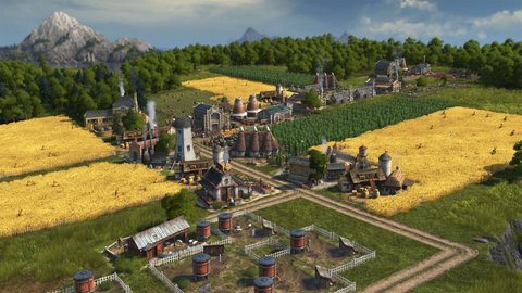 Anno 1800 Free To Play Week 1