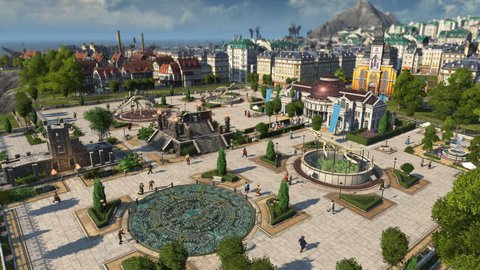 Anno 1800 Free To Play Week 2