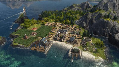 Anno 1800 Free To Play Week 3