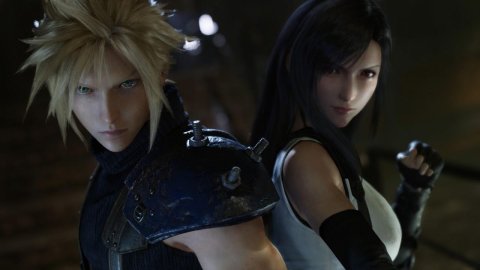 Final Fantasy Vii Remake Details Tida