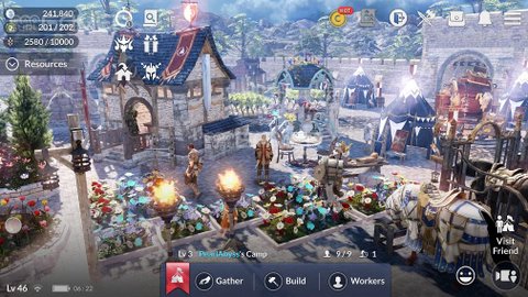 Black Desert Mobile Ios Android Screenshot Camp A0a1_wm