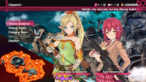 Bullet Girls Phantasia Pc Announced 6