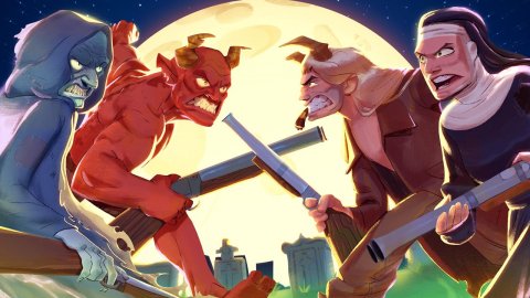 Demons With Shotguns Ps4 Xbox One 8