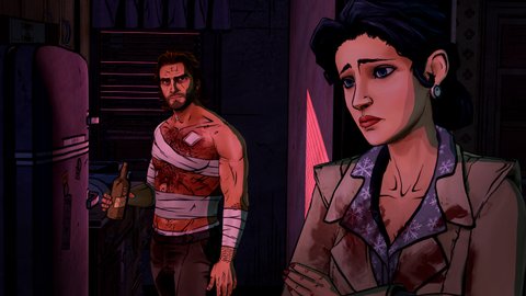 The Wolf Among Us Free Epic Games Store 3