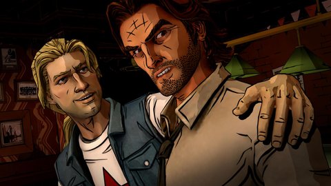 The Wolf Among Us Free Epic Games Store 4