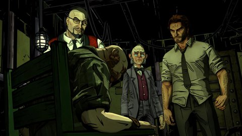 The Wolf Among Us Free Epic Games Store 5