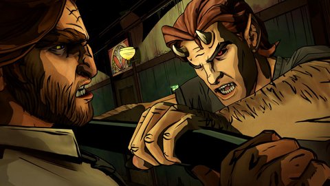 The Wolf Among Us Free Epic Games Store 6