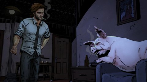 The Wolf Among Us Free Epic Games Store 7